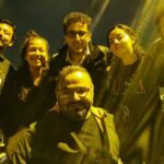Selçuk Aydemir Instagram - 5. Geleneksel reji fotosu Bir projenin daha çekimleri biter. Ellerinize sağlık. Her şey için çok teşekkür ederim. @tr4033 #mahalledenarkadaşlar