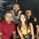 Selçuk Aydemir Instagram – Sete misafir gelmiş
@muratemrekaman @emrahkmn
@busecelik