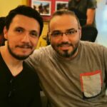 Selçuk Aydemir Instagram – @aksakburak eksik baklava yoktan iyidir.
Sete misafir gelmiş
#mahalledenarkadaşlar