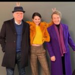 Selena Gomez Instagram - Trio