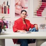 Selena Gomez Instagram - This is such a surreal moment to see @rarebeauty on @fastcompany’s list of Brands That Matter. Thank you to everyone who’s been on this journey with us and helping us shift the narrative around beauty, self-acceptance, and mental health. It means so much to me.