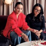 Selena Gomez Instagram - This is such a surreal moment to see @rarebeauty on @fastcompany’s list of Brands That Matter. Thank you to everyone who’s been on this journey with us and helping us shift the narrative around beauty, self-acceptance, and mental health. It means so much to me.