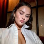 Selena Gomez Instagram - Paris was fun