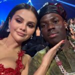 Selena Gomez Instagram - Thank you SO much for voting! We are so grateful! @gettyentertainment and @vmas