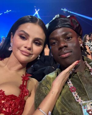 Selena Gomez Instagram - Thank you SO much for voting! We are so grateful! 
@gettyentertainment and @vmas