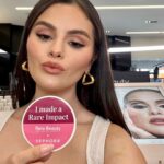 Selena Gomez Instagram - Today is World Mental Health Day (!!!) starting right now @sephora is donating 100% of @rarebeauty sales to the Rare Impact Fund for 24 hours only. ​ #MakeARareImpact today by shopping Rare Beauty only at Sephora. It would mean the world to me to have you join us in expanding access to mental health resources and support for young people around the world.