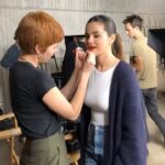 Selena Gomez Instagram - @rarebeauty turns 3 this month (!!!) thank you for being on this journey with us. Together, we’ve been able to create meaningful conversations around beauty, self-acceptance, and mental health. ​ I still pinch myself every day when I see our products @sephora I’m forever grateful for the way you’ve all shown up, shared your stories, and been vulnerable with one another. Because of you, we’ve built a safe space where everyone feels seen and celebrated. Love you guys! ​