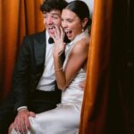 Selena Gomez Instagram - My chosen sister got to celebrate becoming mrs. Aaron Carpenter @connarfranklin @aaroncarpenter also thank you for having @rarebeauty : @josevilla