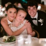 Selena Gomez Instagram - My chosen sister got to celebrate becoming mrs. Aaron Carpenter @connarfranklin @aaroncarpenter also thank you for having @rarebeauty : @josevilla