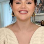 Selena Gomez Instagram - This World Mental Health Day, October 10th, @sephora will be donating 100% of @rarebeauty sales to the Rare Impact Fund for 24 hours! I started The Rare Impact Fund as part of our commitment to providing mental health resources and support to young people around the world. Since 2020, the Rare Impact Fund has expanded globally and provided resources to 25 grantees. Please join me on October 10th by shopping Rare Beauty at Sephora, online or in-store. Together, we can #MakeARarelmpact 🫶🏻