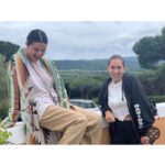 Selena Gomez Instagram - To the person who makes me laugh harder than anyone on this planet. My OG girl. Thas my best friend. Love you T #main #day1