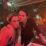 Selena Gomez Instagram - To the person who makes me laugh harder than anyone on this planet. My OG girl. Thas my best friend. Love you T #main #day1