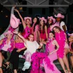 Selena Gomez Instagram - On Wednesdays we wear pink @huntermoreno 📸