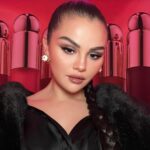 Selena Gomez Instagram - My @RareBeauty Soft Pinch Collection has arrived! 💗 I hope you all love my NEW Soft Pinch Tinted Lip Oil just as much as I do.    The collection is now available only @Sephora and @SpaceNK.