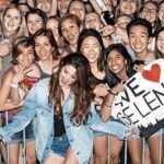 Selena Gomez Instagram - Wishing I could hug all 400 million of you 🤍