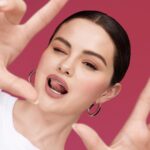 Selena Gomez Instagram - I know its September but…my new @RareBeauty holiday sets have arrived!! Soft Pinch Liquid Blush 3-Piece Set including Encourage and two minis, Happy and set-exclusive Truth ​ Kind Words Mini Matte Lip Duo in our best-selling shade Humble​ Perfect Strokes Eye Essentials Shop the exclusive sets only at @Sephora and RareBeauty.com