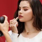 Selena Gomez Instagram - FINALLY can say it! @RareBeauty is now available at @SephoraBrasil This has been a dream of mine and I'm forever grateful for your support. I'm so excited to see all of the looks you create with my new Kind Words Lip Collection!