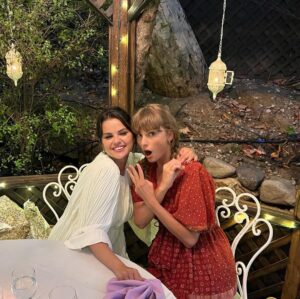 Selena Gomez Instagram - 30, nerdy and worthy