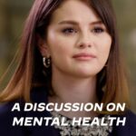 Selena Gomez Instagram - Mental health is health. To everyone who is struggling, know you are not alone. For Mental Health Awareness Month, we sat down to discuss how we can wipe out the stigma and expand access to care to ensure everyone can get the support they need.