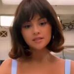 Selena Gomez Instagram - Your words matter.❤️ Join @RareBeauty for Mental Health Awareness Month as we share resources and bring awareness to the power of your words all month long on IG and RareBeauty.com/RareImpact. Together we can break the stigma.