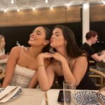 Selena Gomez Instagram - My sweet girl @connarfranklin I’m so proud to know you. So happy to spend a weekend celebrating the future with all these amazing women!