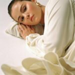 Selena Gomez Instagram - Sharing my story has not been easy. Thank you @jalexmorris for having such an open conversation with me about not just my story but yours too. It’s a reminder of exactly why I chose to share “My Mind & Me”. @Rollingstone Photographer @amanda_charchian Styling @kateyoung for @thewallgroup Creative Director @Joe_Hutchinson Director of Photography & Deputy Creative Director @Emma.V.Reeves Fashion Direction @Thealexbadia Deputy Photography Director @Sachalecca Senior Visuals Editor @photoeditorjoe Head of Video @kimberlyaleah Video Producer @ilanawoldenberg DP @maxmagerkurthdp Director of Social Media @waiss_aramesh Production @rhiannarule Set Designer Colin Donahue for Owl & The Elephant Hair Stylist @marissa.marino for @aframe_agency Make-up Artist @makeupbymelissam Lighting Tech @keithhedgecock Lighting Assistant @ryanmichaelhackett Digital Tech @milandileo Production Assistants @jackclarke02 & @urikas.bedroom Set Design Assistants Bawb Mason, Wyatt Heidenfelder, @kellys_phone Stylist Assistants @seandn & @sydengelhart Shot at @smashboxstudios