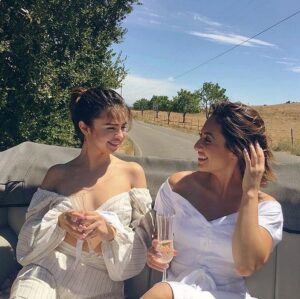 Selena Gomez Instagram - Happiest of birthdays to this special human being. No matter where life takes us, I love you. ❤️ @franciaraisa