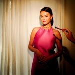 Selena Gomez Instagram - On Wednesdays we wear pink @huntermoreno 📸