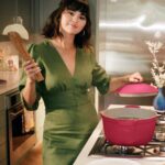 Selena Gomez Instagram - So happy to see so many people loving my @OurPlace collection. Don’t forget 10% from all profits will be donated to expanding mental health services with @RareBeauty’s Rare Impact Fund