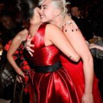 Selena Gomez Instagram - @erinwalshstyle @marissa.marino @tombachik @makeupbymelissam @giorgioarmani @bulgari thank you for such a wonderful evening. Honored to be there in such good company.