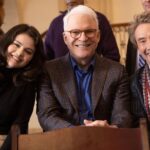 Selena Gomez Instagram - Back to season 1! I’m so excited @onlymurdershulu will now be on @abcnetwork for all to watch! Grateful for a new year! Love you guys ♥️