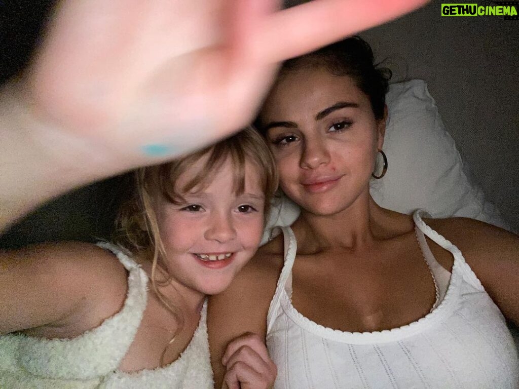 Selena Gomez Instagram - Moments in time