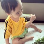 Seo Hwa-yi Instagram – ⠀⠀⠀⠀⠀⠀⠀⠀⠀⠀⠀⠀ 
👶🏻골드맘 with 안국건강 💛
한달간 먹어본 후기!!! (안써도 되는데 너무 좋아서 쓰는 후기!!)
한달은 먹어봐야 알쥬!? 뭐든 꾸준히 !!

루테인, 오메가는  원래 안국건강 아닌가요?
캡슐도 작아서 먹기 편해서 #내돈내산 해서 
나도 먹고 남편도 먹고 엄마도 보내드렸어요!💛

근데 #루테인츄 이거 완전 🍊내스타일!
진짜 맛있는 젤리!! (남편이 먹어보더니 여보 
이거 한봉지 다 먹어도 되지? 했다는 ㅋㅋ) 진짜 너무 맛있어요!
출산하고 내 몸까지 챙겨주는 @me_missyoon  최고야💛증말!!👍🏻

울 애기는 #코박사엘더베리 🫐 이제 먹이고 있어요!!! 
헤헤 맛도 있는지 춉춉💙

앞으로도 건강하게 행복하게 살게요💛
바쁜것도 좋지만 건강해야 행복해요!! 👍🏻

💌Thank you @aghealth_official @aghealth_kids @ahngookhealth  ⠀⠀⠀⠀⠀⠀⠀⠀⠀⠀⠀⠀ ⠀⠀⠀⠀⠀⠀⠀⠀⠀⠀⠀⠀