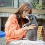 Seo Hwa-yi Instagram – ⠀⠀⠀⠀⠀⠀⠀⠀⠀⠀⠀⠀⠀ 
💌2005년 〰️2023년 6월 26일 18:57분 서애기 천사됨👼🏻

이별은 너무 슬퍼요
애기야 구름다리 조심히 잘 건넜지?
하늘도 슬픈지 비가 많이 오네
18년동안 언니 10대부터 함께한 내동생 고맙고 미안하고 사랑해!💛
언니 기쁠때도 슬플때도 변함없이 함께해준 너
하고 싶은 말이 진짜 많은데 
눈물이 안멈추네
낼부턴 정말 울지 말아야지
좋은곳 갔을테니까 
담에도 내 동생으로 꼭 태어나줘

마지막 가는 모습까지 너무너무 예쁜 우리 애기
구름다리 조심히 잘 건너서 우리 꼭 나중에 보자!
언니가 사랑해 내동생💛