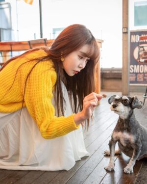 Seo Hwa-yi Instagram - ⠀⠀⠀⠀⠀⠀⠀⠀⠀⠀⠀⠀⠀ 
💌2005년 〰️2023년 6월 26일 18:57분 서애기 천사됨👼🏻

이별은 너무 슬퍼요
애기야 구름다리 조심히 잘 건넜지?
하늘도 슬픈지 비가 많이 오네
18년동안 언니 10대부터 함께한 내동생 고맙고 미안하고 사랑해!💛
언니 기쁠때도 슬플때도 변함없이 함께해준 너
하고 싶은 말이 진짜 많은데 
눈물이 안멈추네
낼부턴 정말 울지 말아야지
좋은곳 갔을테니까 
담에도 내 동생으로 꼭 태어나줘

마지막 가는 모습까지 너무너무 예쁜 우리 애기
구름다리 조심히 잘 건너서 우리 꼭 나중에 보자!
언니가 사랑해 내동생💛