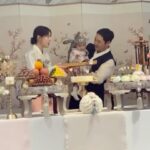 Seo Hwa-yi Instagram - 감기때메 뒤죽박죽 올린 사진들 📸 우당탕탕 돌잔치 💛 태어난지가 엊그제 같은데 오늘 벌써 골드가 태어난지 1년째 되는 날이라뇨🎂 둘다 감기였지만 구래도 잘 끝냈다!!! 와준 틴구들 !!!! 진짜 찐짜로 고마워🙏🏻 너네 없었으면 증말 허전했을거야!! ㅠㅠ 이외에 메세지💌 선물 🎁보내주신 분들도 다 정말 잊지 않을게요!! 앞으로도 쭉 잘 지내보자 💛 아들👶🏻 #판사봉잡았어요 잘키워볼게요👨‍⚖️ 나도 벌써 #돌끝맘 👉🏻👈🏻 삼성 오크우드호텔