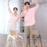 Seo Hwa-yi Instagram – ⠀⠀⠀⠀⠀⠀⠀⠀⠀⠀⠀⠀⠀⠀⠀⠀  
⭐️부가부 지라프 최초런칭쇼🪑
유모차 1등 브랜드 부가부에서 #아기의자 신상이 나왔어요!
역시나 환상궁합 이제는 별이아빠 경환오빠랑!
더 놀란건 맞춘거 아니구 둘이 똑같이 입고옴ㅋㅋ🌷

👊🏻와 21만명이 넘게 봐주셨어요!🙏🏻
국내 최초런칭 방송이라 정말 신경많이 썼는데 성공적으로 마무으리!!!

환상궁합 멤버들이랑은 언제나 즐거워요 !
실제 경험담을 녹여서 재미있게 방송 ! 
항상 믿고 맡겨주셔서 감사합니다 🙏🏻
더 진심을 다해서 열심히 할게요!!! ⠀⠀⠀⠀⠀⠀⠀⠀⠀⠀⠀⠀⠀⠀⠀⠀