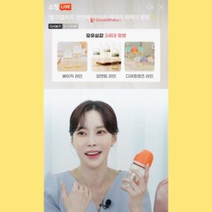 Seo Hwa-yi Instagram - 국민젖병 #더블하트 💛 
더블하트 New 3세대 공식 본사방송 두번째🍼
👶🏻실제 엄마라 자신있는 육아방송 

앞으로 더블하트와도 함께하게 되었어요!!🙏🏻
이번 라이브는 11만명이 넘는 분들이 함께 해주셨어요!

✅더블하트는 제게 특별해요!
산후조리원에서부터 우리 아기가 태어나자 마자 요 젖병으로 키우고 있고 지금역시 너무너무 잘 쓰고 있거든요🍼+10개가 넘는 쪽쪽이 까지 👌
실제로 쓰고 있는 육아템을 방송해서 더 햄볶!! 제 진심 느껴 지시죠??
거기에 국민젖병 1등 더블하트라니💛

이번에 New3세대는 디자인뿐만 아니라 #모유실감 이라해서 엄마 가슴같은 마쉬멜로우 같은 젖꼭지, 래치온라인수유가이드, 더 넓어진입구로 분유타기 쉬워지는 등 12년만에 완전 업그레이드 되었어요!! 👍🏻

역시나 대박! 
저를 믿어주시고 맡겨주신 더블하트 관계자님들 진심으로 감사합니다 🙏🏻

앞으로 쭉 💛 더블하트 💛에서도 뵐게요!
(골드야 고마워💛)

@doubleheart.korea