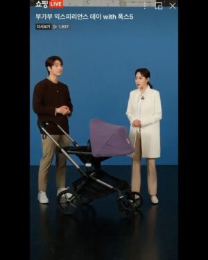 Seo Hwa-yi Instagram - 💜Bugaboo Experience Day 💜
📸오랜만에 올리는 방송영상! 

처음 섭외가 들어왔을때 실제로 우리 아가 골드가 
2대나 보유하고 있는 부가부 방송을 하게 되서 정말 기뻤구 ,
 (골드야 고마워!)👶🏻
평소에 좋아하던 잼형 선배님과 첫 방송이어서 더 영광이었습니다 🙏🏻
거기에 PD님까지 꿀조합 🍯

스케일까지 어마어마 했쥬? ✨
세상에 뛰어다니면서 자유롭게 방송했어요! ㅎㅎ
성공💜 서남매 첫 방송 성공적!!

광고, 홍보, 할인 하지 않아도 없어서 못사는 #부가부폭스5 ⭐️
함께 할 수 있어서 영광이었습니다🙏🏻
정말 제 진심이 느껴지셨쥬? 
엄마로 찐후기를 들려드릴수 있어서 행복했어요! 😁
곧 또 만나요!

믿고 맡겨주신 부가부코리아 관계자님들 @bugabookorea ✨

함께하구 처음 케미인데 너무 잘맞는 잼형오라버니 @colossus188 ✨

그리고 PD님 @0ssung0 ✨
 
모든 스텝분들까지 감사합니다 🙏🏻

새로워진 부가부폭스5 유투브에도 올렸으니 #많관부 부탁드려요!