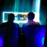 Sergio Peris-Mencheta Instagram - Ayer vinieron a ver la función Álvaro Guzmán y Gabriel De Berard, mi comparsa de los últimos años de colegio. Hacía más de 10 años que no nos veíamos, y fue de esos encuentros que hacen que la vida valga la pena. Royal Palace of Madrid