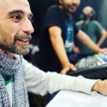 Sergio Peris-Mencheta Instagram - Parte del EQUIPAZO pirata 🏴‍☠️ de este #Cielos de #Mouawad 6 days left !! Apretando a ver si llegamos !!! Teatro de La Abadía