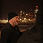Sergio Peris-Mencheta Instagram - Between these 2 videos there’s 7years. Tonight @aminjoseph airs his first work behind the camera 🎥… in the most important episode for Oso in the whole series BALLAD OF THE BEAR 🐻 During the shooting, Amin reminded me so much of the great @johnsingleton I’m sure he’d be so proud of him as we all are. BRAVO, cabron!! Luv u. Los Angeles, California