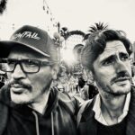 Sergio Peris-Mencheta Instagram - Reencuentros a 9000km… Hashtag #️⃣ LOSDEL75 Disneyland/Califonia Adventure