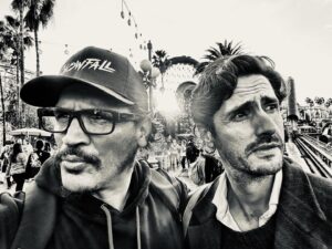 Sergio Peris-Mencheta Instagram - Reencuentros a 9000km…
Hashtag #️⃣ LOSDEL75