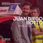 Sergio Peris-Mencheta Instagram - Menudo año, amigo. ORGULLO. Botto recoge cosecha este año. Como actor de televisión. Como actor y autor de teatro. Como guionista y director de cine. Y encima es un wapo. Y encima es buena gente. Yo en otra vida me pido @juandiegobotto La Crescenta-Montrose