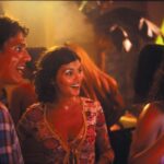 Sergio Peris-Mencheta Instagram - Memories… Recuerdos… Souvenirs…. avec @audreytautou_official dans le tournage du film #LesMarinsPerdus de Claire Devers. Marsella. Año 2000. Los Angeles, California