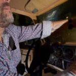 Sergio Peris-Mencheta Instagram - One of my little secrets in @snowfallfx The photo in Oso’s truck is my grandma photo, I mean, Sergio’s. Proud of her. She GOAT.
