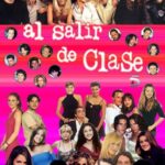 Sergio Peris-Mencheta Instagram - 25 años del estreno de AL SALIR DE CLASE, un antes y un después en mi vida. No tanto por el tiempo que estuve allí (cerca de 8 meses de las 5 temporadas que duró) sino por un montón de cosas: Allí descubrí de verdad el audiovisual. A batirme el cobre con textos y tramas imposibles, a pelear por dignificar mi trabajo. Allí conocí a seres maravillosos que aún hoy considero amigos y hermanitos de vida. Allí descubrí la popularidad de golpe y porrazo y a bocajarro, el dejar de viajar en metro, y el renunciar a cierta libertad. Allí cobré mi primer sueldo mensual, superior al de mis padres, con todo lo que eso conlleva. Gracias a ello de hecho me pude “independizar”. Allí lloré, reí, gocé, me enfadé, me sentí gigante y minúsculo a la vez. Y sobre todo, allí descubrí (que no conocí, pues no coincidí con ella) a la mujer de mi vida. (Nota: no lo conocí allí, pero también estuve el brodaka @ojaenada ) Los Angeles, California