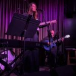 Sergio Peris-Mencheta Instagram - @susanballes en concierto The Hotel Cafe