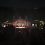 Sergio Peris-Mencheta Instagram - Fields of gold Hollywood Bowl